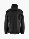 Vale Zip-Up Hoodie Black - KLATTERMUSEN - BALAAN 3