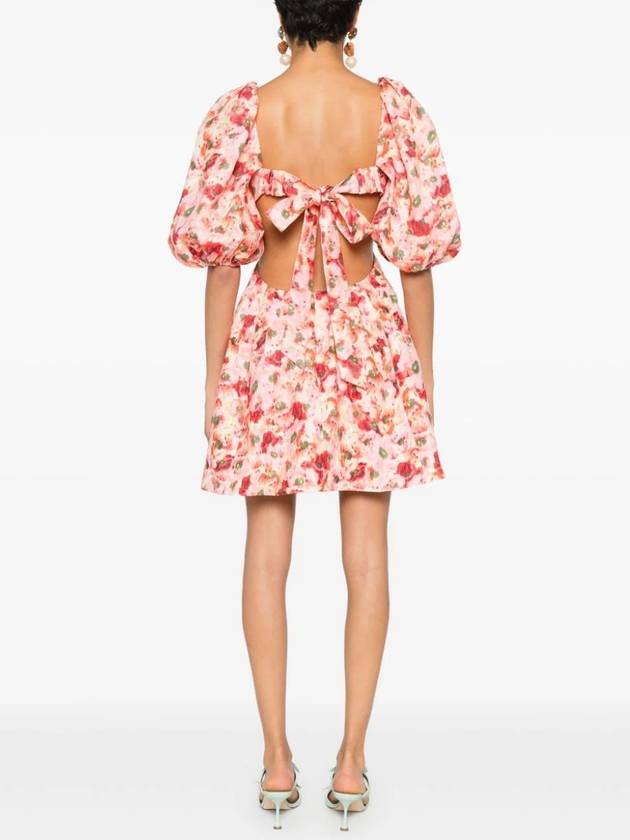 Zimmermann Dresses Pink - ZIMMERMANN - BALAAN 4