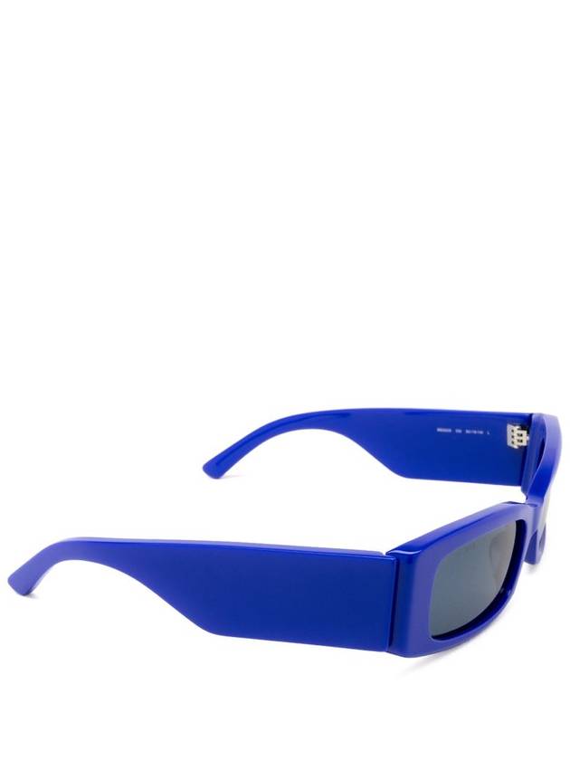 Sunglasses BB0260S 006 BLUE - BALENCIAGA - BALAAN 3