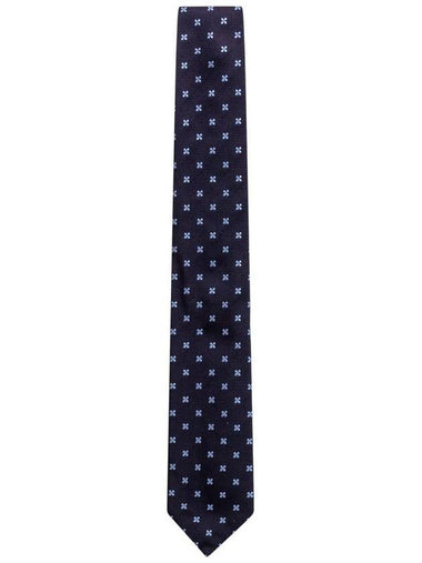 Zegna Tie - ERMENEGILDO ZEGNA - BALAAN 1