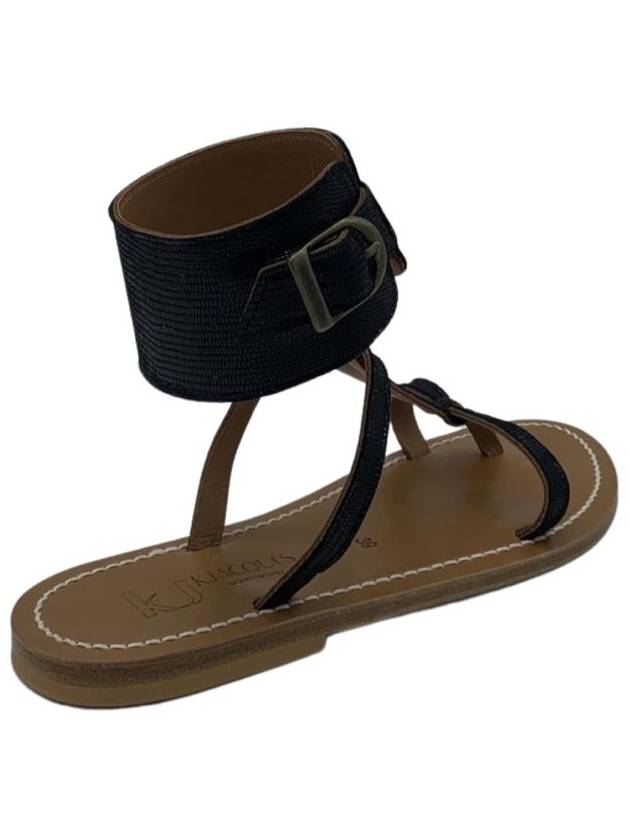 K.Jacques St.Tropez Sandals Shoes - K.JACQUES - BALAAN 3