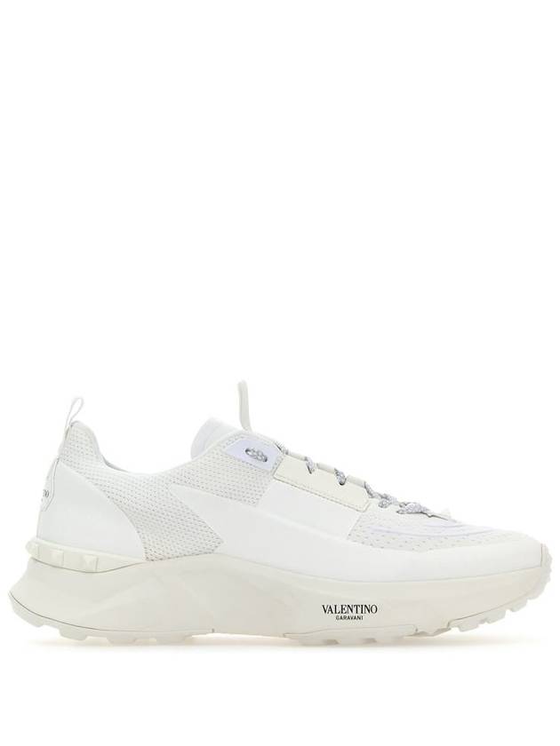 True Act Low Top Sneakers White - VALENTINO - BALAAN 2