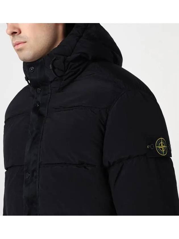 Stone Island Jackets Black - STONE ISLAND - BALAAN 9