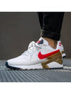 Air Pegasus 92 Low Top Sneakers Metallic Gold White - NIKE - BALAAN 2