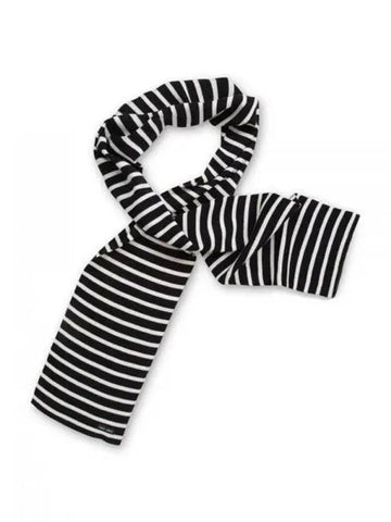 GRDE Scarf R MarineEcru 7701 51 Grande - SAINT JAMES - BALAAN 1