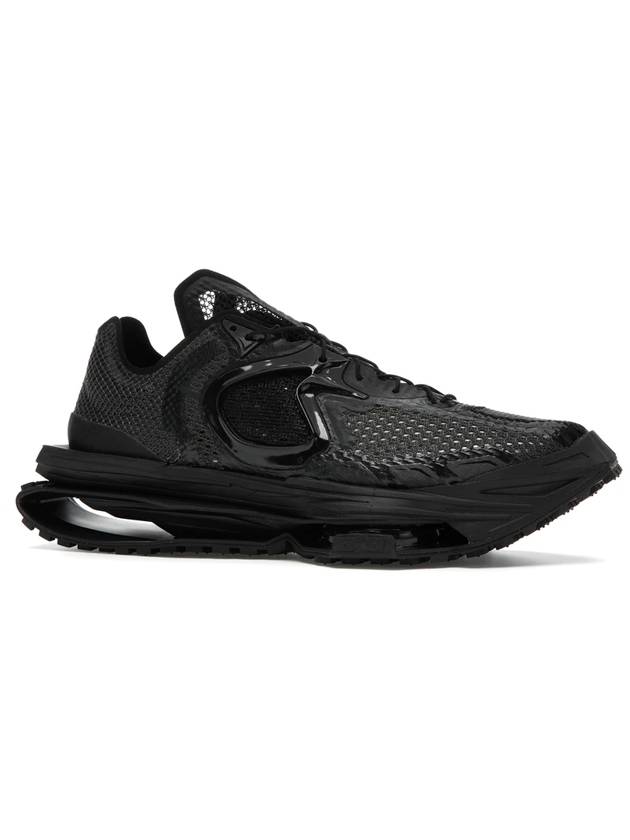 Zoom Low Top Sneakers Black - NIKE - BALAAN 1