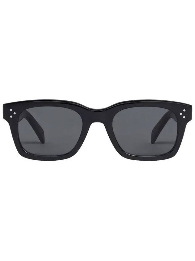 Acetate Black Frame 41 Sunglasses Black - CELINE - BALAAN 2