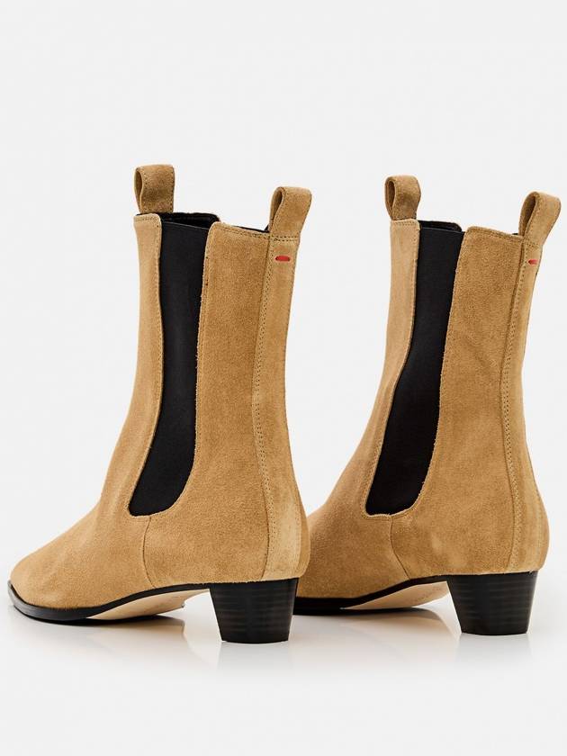 Flat ankle boots woman Aeyde - AEYDE - BALAAN 3