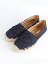 espadrille navy 36 230 - PRADA - BALAAN 1