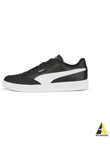 Coat Ultra Light Black White Silver 389371 02 - PUMA - BALAAN 1