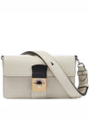 Leather Cross Bag Beige - MAISON MARGIELA - BALAAN 2