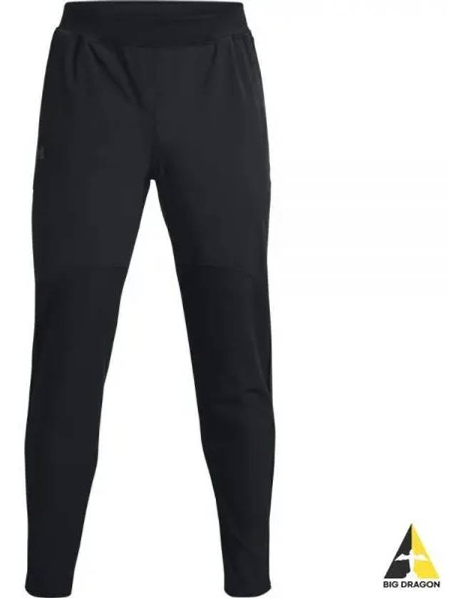 Men's UA Qualifier Run 2 0 Track Pants Black - UNDER ARMOUR - BALAAN 2