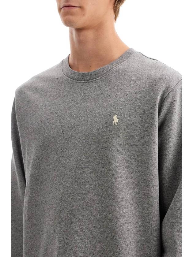 logo crewneck sweatshirt - POLO RALPH LAUREN - BALAAN 4