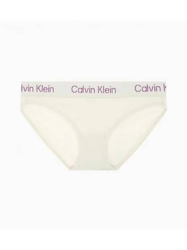 UNDERWEAR Women s Stencil Logo AF Bikini QF7459ADYAE - CALVIN KLEIN - BALAAN 1