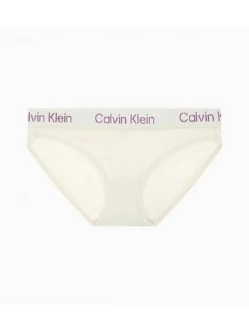 UNDERWEAR Women s Stencil Logo AF Bikini QF7459ADYAE - CALVIN KLEIN - BALAAN 1