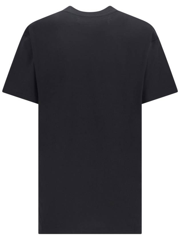 Vivienne Westwood T-shirts and Polos Black - VIVIENNE WESTWOOD - BALAAN 2