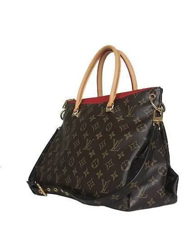 M41175 Monogram Canvas Palace MM 2WAY 2 - LOUIS VUITTON - BALAAN 2