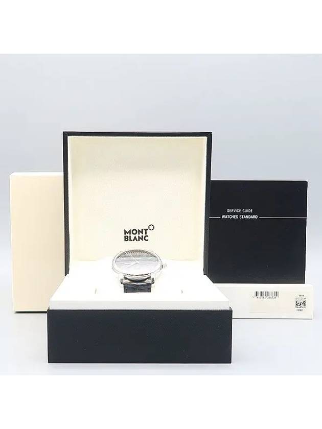 115122 Men s Watch - MONTBLANC - BALAAN 5