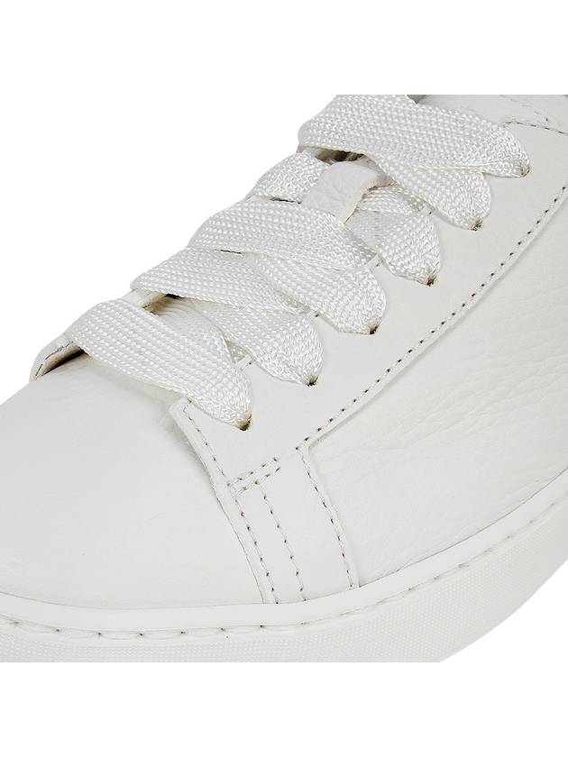 Women's Low Top Sneakers White - SANTONI - BALAAN 7