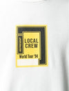 LOCAL CREW TSHIRT - REPRESENT - BALAAN 5