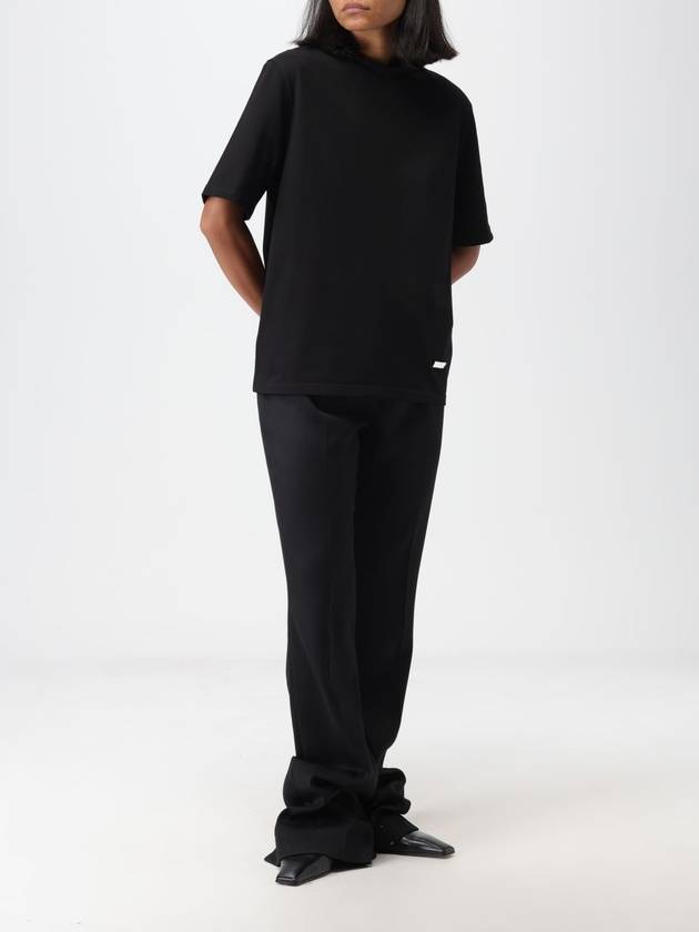 T-shirt Jil Sander in cotone - JIL SANDER - BALAAN 2