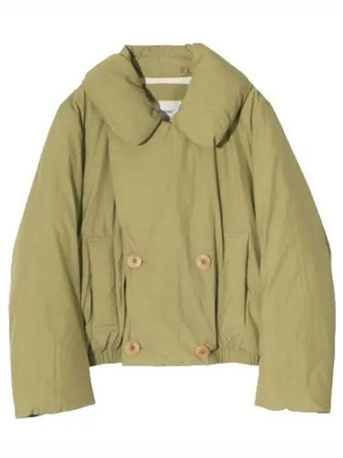 puffer caban jacket - LEMAIRE - BALAAN 1