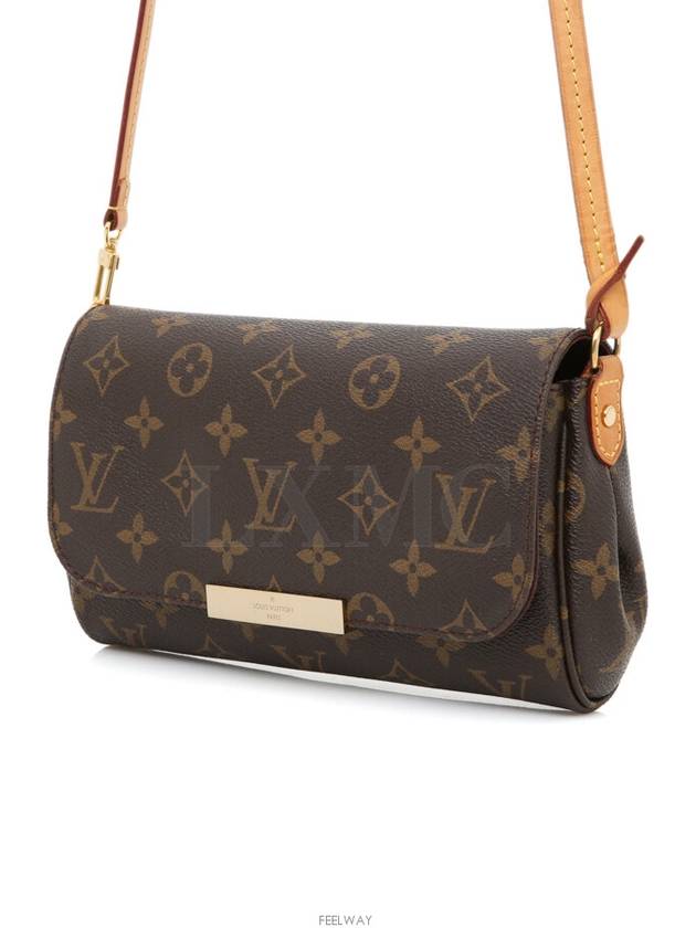 Monogram Favorite PM Cross Pouch Shoulder M40717 - LOUIS VUITTON - BALAAN 2