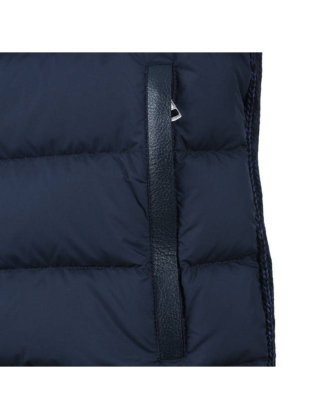 Tricot knit padded jacket 9B00018 M3543 778 - MONCLER - BALAAN 8