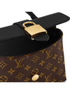 Locky BB Monogram Cross Bag Black - LOUIS VUITTON - BALAAN 4