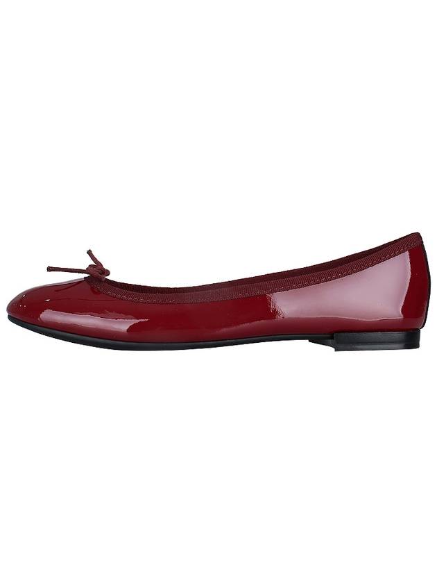 Cendrillon Sole Rubber Ballerina Rouge Pomade - REPETTO - BALAAN 4