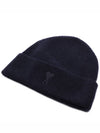 Hat UHA107005 4011 Blue - AMI - BALAAN 6