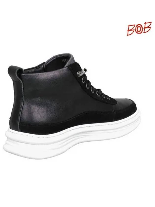 BOB Premium Men s Fashion Sneakers Black BOCC1016M - BOB GOLF - BALAAN 2