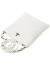 Joanna New Square Cross Bag White - VIVIENNE WESTWOOD - BALAAN 5