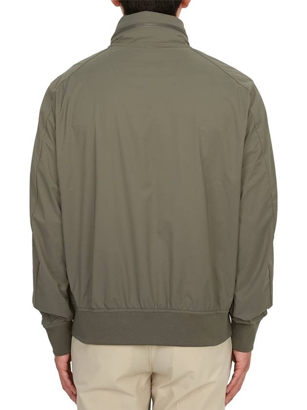 Mile Men's Bomber Jacket PMJCKST01 THYME - PARAJUMPERS - BALAAN 5