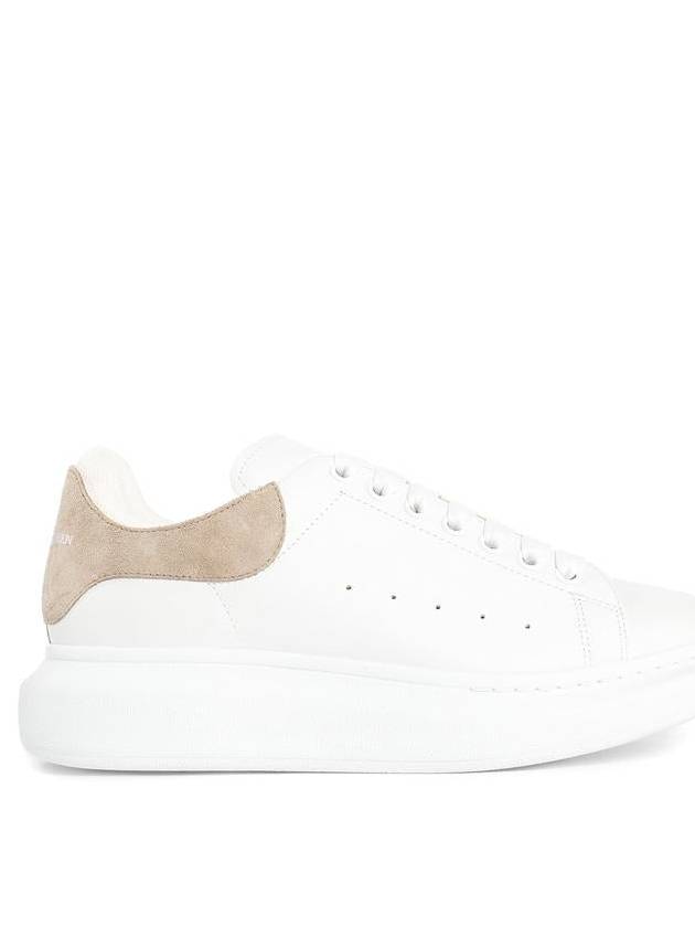 24FW Sneakers 705060WIFTA 8997 White - ALEXANDER MCQUEEN - BALAAN 2