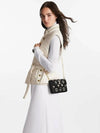 Felicie Pochette Cross Bag Black Beige - LOUIS VUITTON - BALAAN 3