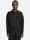 Evening Polo Cardigan Black - OUR LEGACY - BALAAN 3