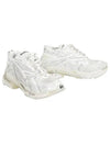 Runner Low Top Sneakers White - BALENCIAGA - BALAAN 2