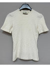 short sleeve t shirt 44 - FENDI - BALAAN 1