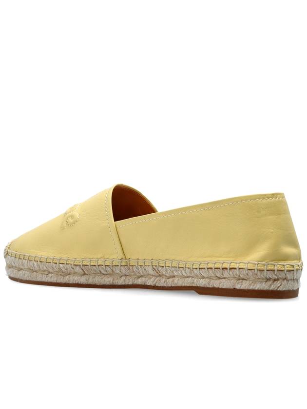 Chloé Espadrilles Isla, Women's, Yellow - CHLOE - BALAAN 5