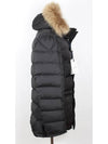 Clooney padded black 3 100 - MONCLER - BALAAN 6