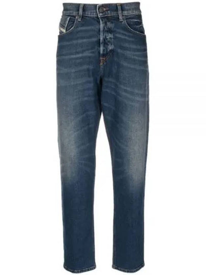 2500 D Fining Jeans Blue - DIESEL - BALAAN 2