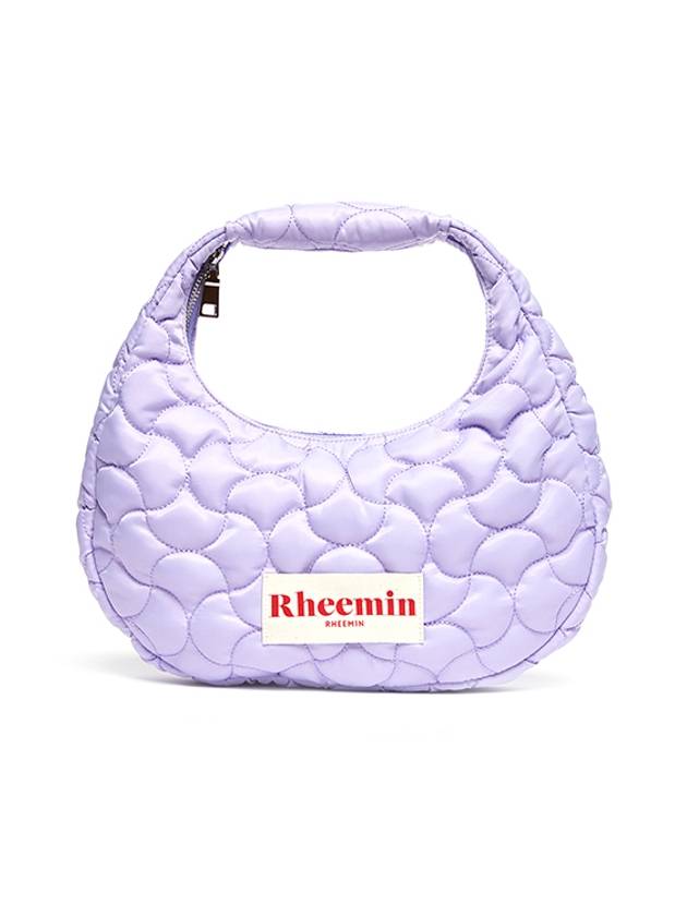 PEECH HOBO LIGHT PURPLE - RHEEMIN - BALAAN 1