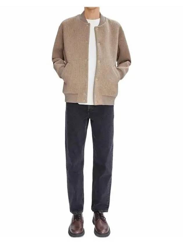 Suit Jacket WOAQRM02888 BAA Beige o Tan - A.P.C. - BALAAN 6