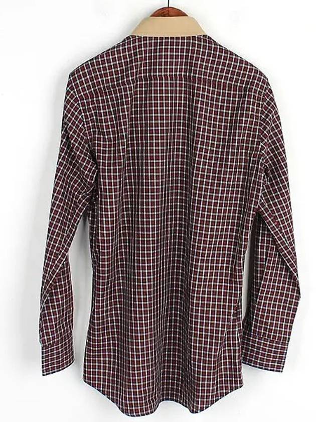 Smith Market Used Luxury Cotton Shirt Men s Clothing - DSQUARED2 - BALAAN 3