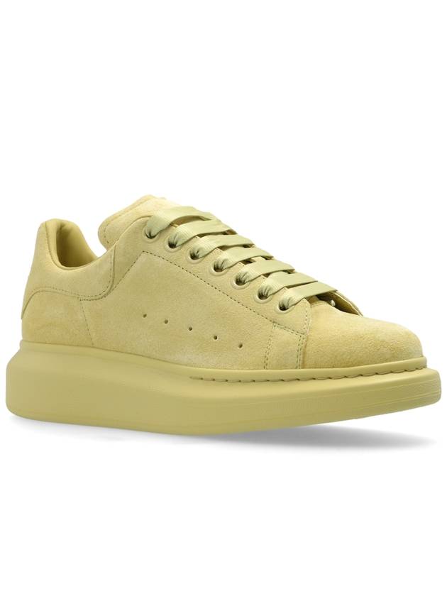 Alexander McQueen Sneakers Oversized, Women's, Green - ALEXANDER MCQUEEN - BALAAN 4