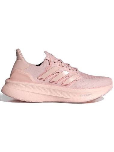 Ultraboost 5 Low Top Sneakers Sandy Pink - ADIDAS - BALAAN 1