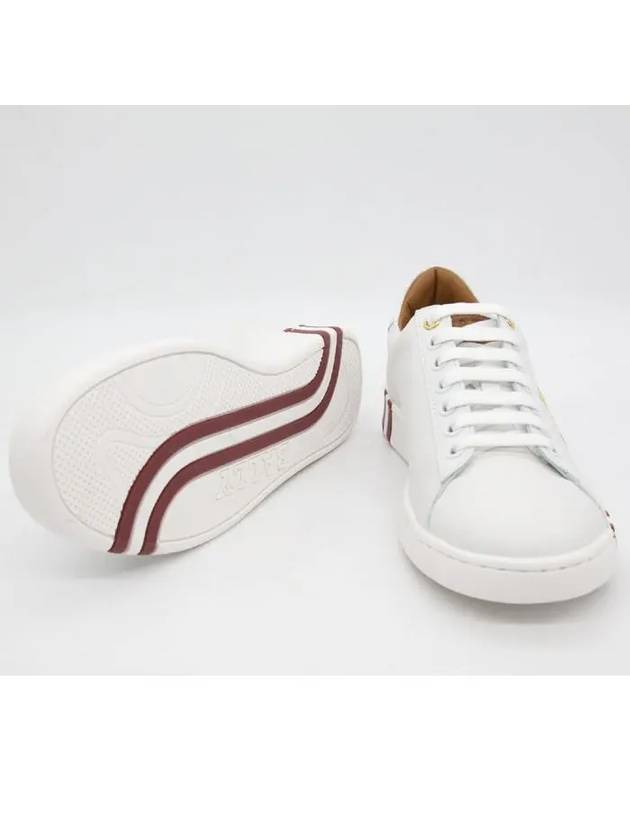 Sneakers WIERA White - BALLY - BALAAN 5