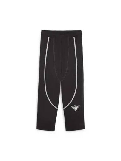 Melo x Toxic Dime Track Pants Black - PUMA - BALAAN 2