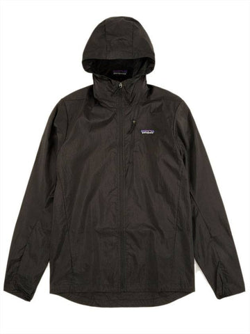 Houdini Windbreaker Black - PATAGONIA - BALAAN 1